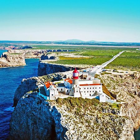 Casa Rainer Sagres Exterior foto