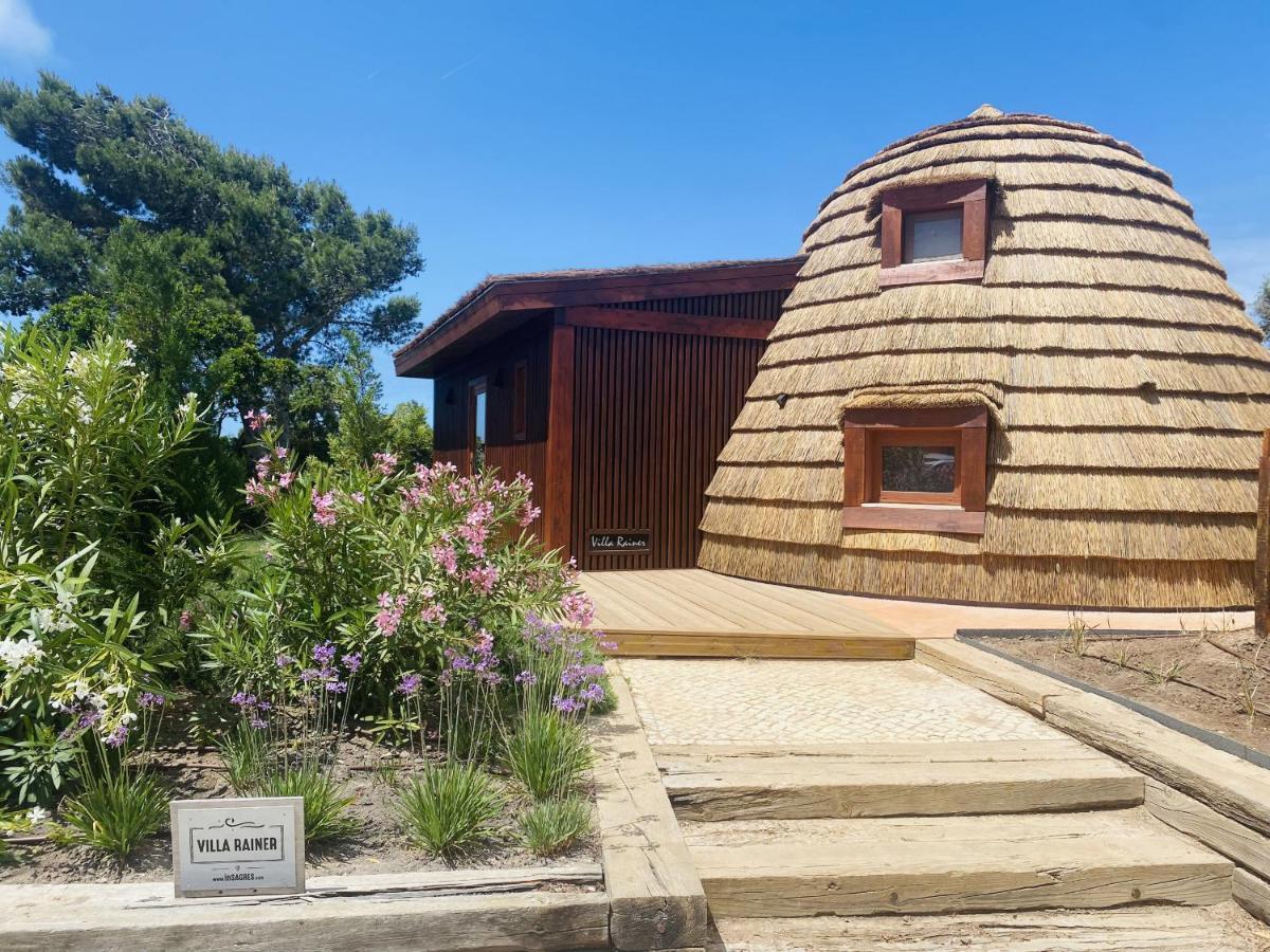 Casa Rainer Sagres Exterior foto