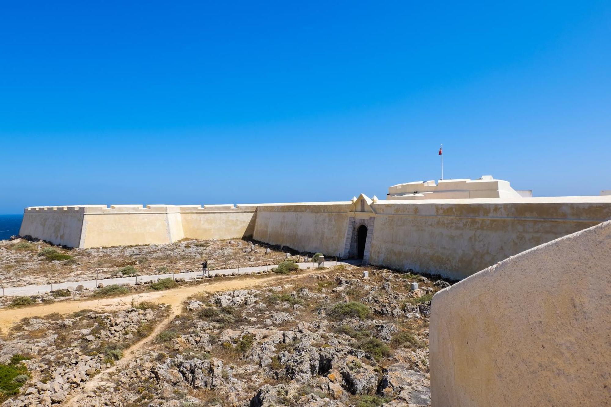 Casa Rainer Sagres Exterior foto